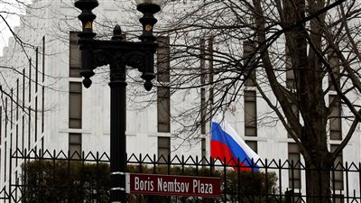 بلغاريا ودول البلطيق الثلاث تطرد 20 دبلوماسيا روسيا من أراضيها