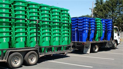 7 شروط لجمع وإدارة المخلفات البلدية داخل المجتمعات العمرانية الجديدة 