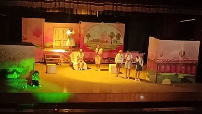 ماذا قدمت نوادي المسرح بـ ثقافة دمياط الجديدة؟