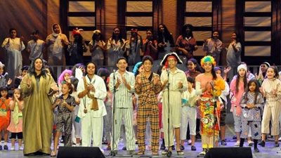 حفل فني لكورال الأطفال في أوبرا الإسكندرية الأحد المقبل