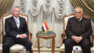 مباحثات لتعزيز التعاون بين العربية للتصنيع ولوكهيد مارتن الأمريكية للصناعات الدفاعية