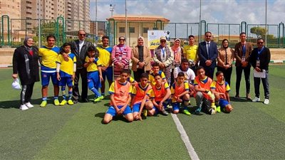 يشمل 4 محافظات.. انطلاق دوري أبناء مصر لمباريات كرة القدم لـ المؤسسات الإيوائية