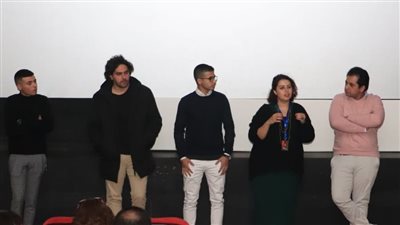 هواجس الخوف والتنمر وأطفال الشارع ضمن عروض مسابقة الطلبة بمهرجان الإسماعيلية | صور