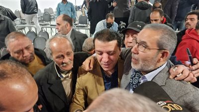 مدحت العدل رئيسًا لجمعية المؤلفين والملحنين للمرة الثانية 