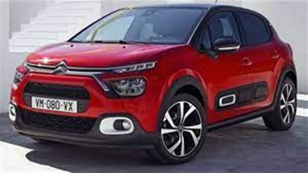 ستروين C3 هاتشباك