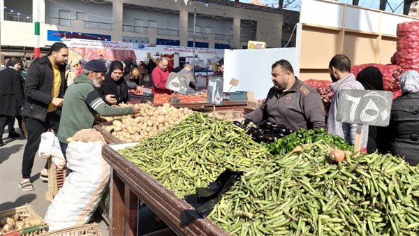 معرض أهلا رمضان ببورسعيد