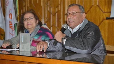 تكريم المخرج عواد شكري بمهرجان الإسماعيلية للأفلام