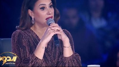 هند صبري: لما بنعمل حوارات تلفزيونية بنكون خايفين نتكلم.. ونفسي أقدم برامج تاني 