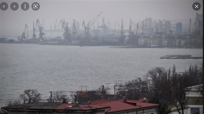  أوكرانيا تفقد الوصول إلى بحر آزوف بعد عملية ماريوبول 