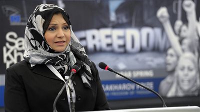 بعدما كان يريد الزواج عليها.. زوج الناشطة أسماء محفوظ يطالب بالرجوع إليها بعد انفصالهما | فيديو