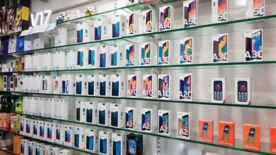 شعبة المحمول: ارتفاع الأسعار تسبب في زيادة حالة الركود بالسوق المحلي