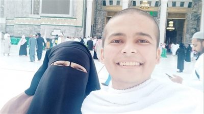 وفاة الشاب محمد فريد محارب السرطان 