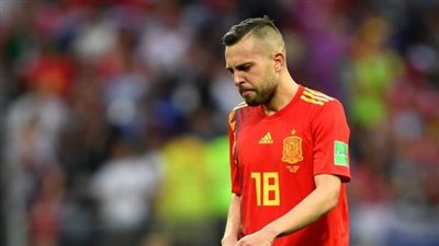 بعد قرار اعتزاله دوليًا.. تعرف على أرقام جوردي ألبا مع منتخب إسبانيا