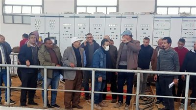 الإسكان: التوسع في استخدام مياه الصرف المعالجة في ري المسطحات الخضراء والأشجار