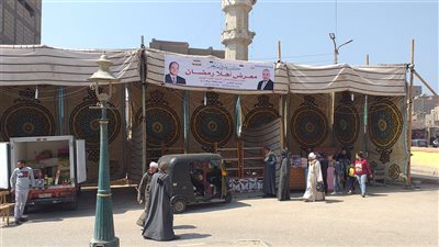 السكر بـ 11 جنيها.. انطلاق معارض أهلًا رمضان في سوهاج | صور