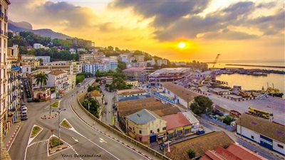 زلزال بقوة 5.5 ريختر يضرب ولاية بجاية بالجزائر