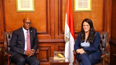 وزيرة التعاون الدولي: نعمل على تنفيذ التحول الأخضر ضمن رؤية مصر 2030