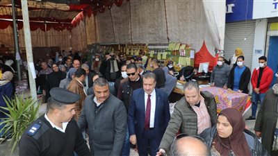 لضرب الاحتكار.. ضبط 326 طن مواد غذائية وصناعية خلال أسبوعين بالمنوفية