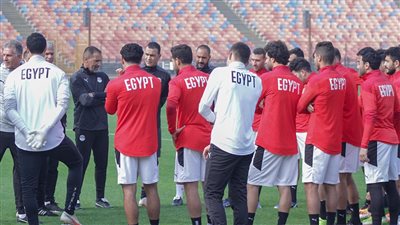 اليوم.. منتخب مصر يخوض مرانة الأول استعدادًا لمواجهة السنغال