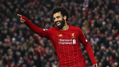 محمد صلاح يتحدث عن علاقته بـ زميليه في ليفربول لويس دياز وساديو ماني