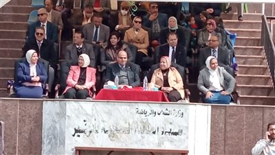 افتتاح المهرجان الكشفي الـ 41 والدورة الإرشادية الـ 13 بجامعة الإسكندرية