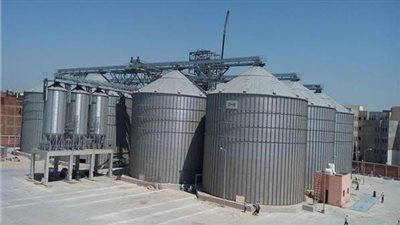 تموين المنوفية: إنشاء صوامع جديدة على أرض الشونة في تلا