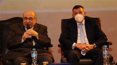 بحضور مصطفى الفقي.. انطلاق فعاليات ندوة ألف باء سياسية بجامعة عين شمس