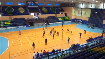 فريق المنيا للكرة الطائرة يفوز على بني سويف في ختام المجموعة الثالثة