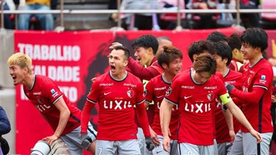 فايلر يقود كاشيما أنتلرز للفوز على شونان يلمار في الدوري الياباني