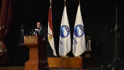 علاء عابد: مصر ملهمة للعالم.. وقلة في الخارج لا تريد لها خيرا 