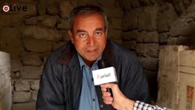 بعد العثور على 5 مقابر.. مدير آثار سقارة: الحفر مستمر لكشف المزيد | فيديو 