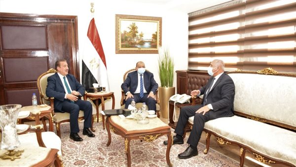 اللواء محمود شعراوي