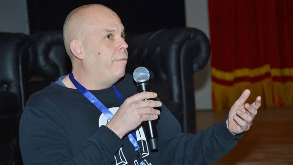 المخرج دانيال سوبير