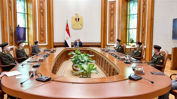 الرئيس عبدالفتاح