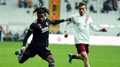 تحت أنظار كهربا.. هاتاي سبور يتعادل مع بشكتاش في الدوري التركي