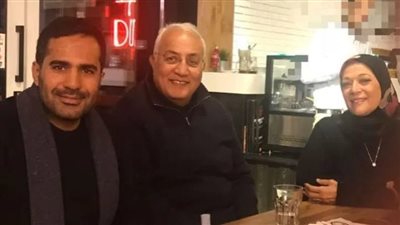 إلغاء عزاء بهيرة الشاوي زوجة رجل الأعمال صفوان ثابت