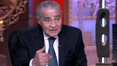 وزير التموين: لدينا احتياطات من السلع تكفي الاستهلاك المحلي لأكثر من 4 أشهر ونصف