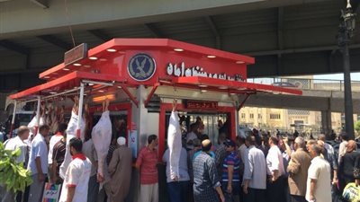 حقيقة طرح البضائع المضبوطة في مخالفات تموينية للبيع للجمهور داخل منافذ وزارة الداخلية