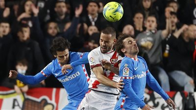 أتلتيكو مدريد يحقق فوزًاُ مهمًا أمام رابو فاليكانو بالدوري الإسباني