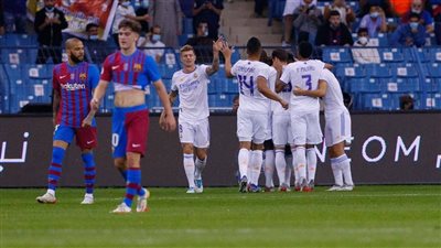 أبرزهم مودريتش وشتيجن.. أكثر اللاعبين مشاركة في كلاسيكو الأرض بين ريال مدريد وبرشلونة