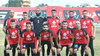 نبروه يفوز على دقادوس وديًا استعدادًا لمواجهة كفر الشيخ