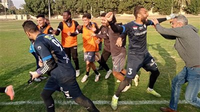 عمرو خليل حارس الإنتاج الحربي يتعرض لحادث سير | صور