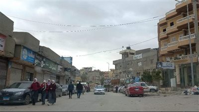 انخفاض الحرارة ورياح باردة.. طقس شمال سيناء اليوم │ صور