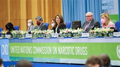 أبرزها البروفين.. الأمم المتحدة للمخدرات تضم 6 مواد جديدة إلى جداول الرقابة الدولية