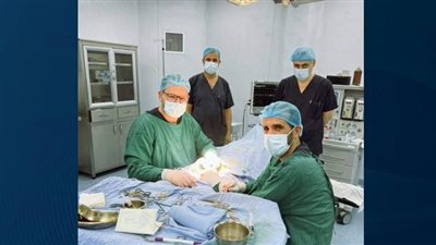 بمشاركة جراح مصري.. نجاح زراعة رأس عضو ذكري لشخص فقده بسبب عضة كلب بالعراق