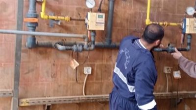 بعد توقفهما.. تشغيل محطتي رفع الميمون ومياه الشرب بكوم إدريجة ببني سويف 