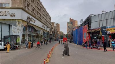 دافئ نهارا شديد البرودة ليلا.. طقس قنا اليوم