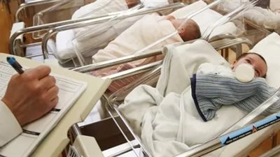الصحة: تحقيق أقل معدل إنجاب لأول مرة منذ 2007