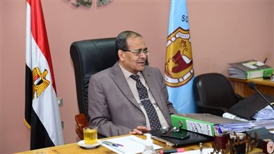 قبل بداية العام الدراسي.. ننشر تفاصيل استعدادات جامعة سوهاج لبداية الدراسة