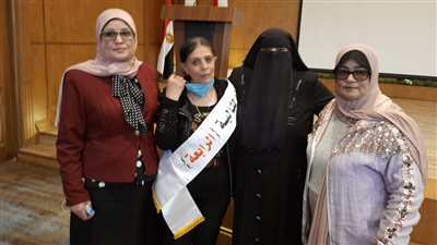 الأم المثالية ببورسعيد: ربيت وكبرت وربنا جبر خاطري